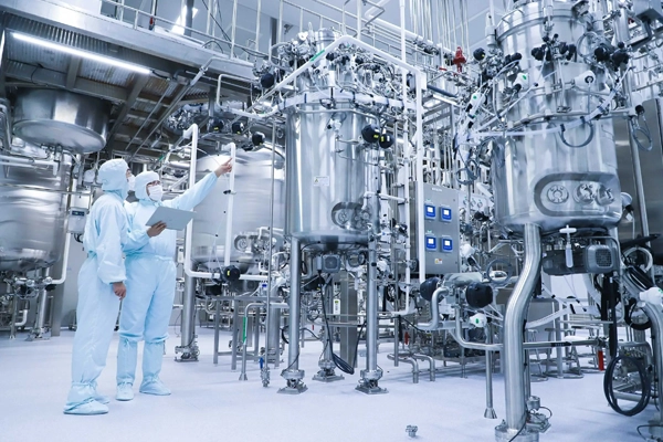 Pharmaceutical Industry